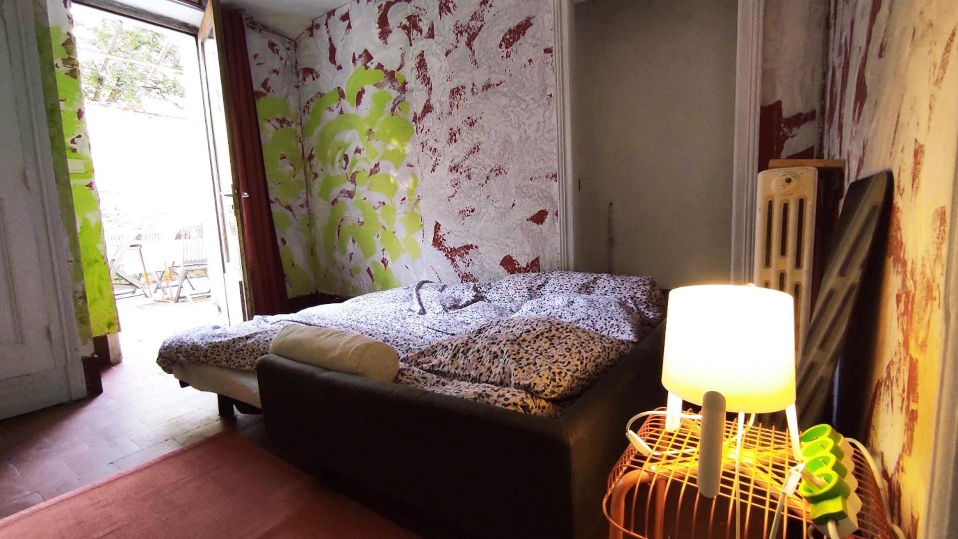 Grande Maison Ancienne Simple Et Spacieuse. Vichy Luaran gambar